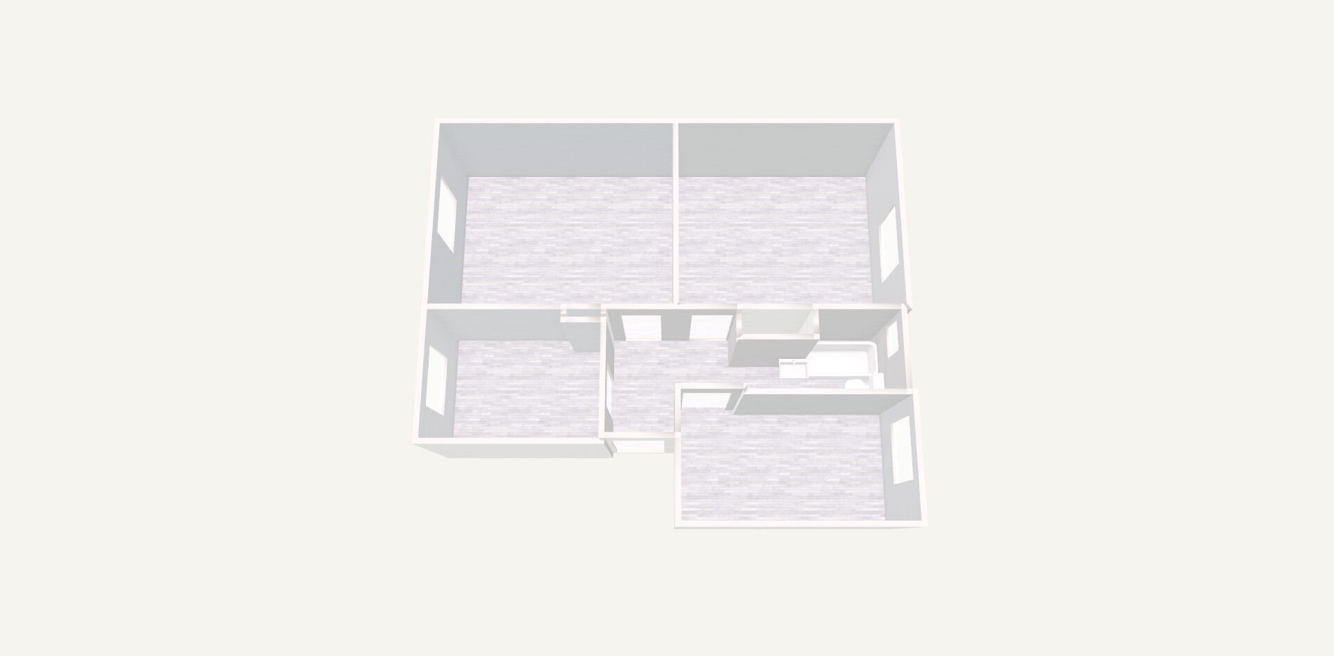 Breslauer Straße 28 – 1.OG, 38239, – Salzgitter Thiede - Photo 1